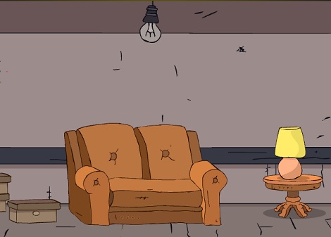 Genie Grandpa House Escape