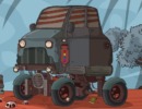 Genie Rusty Car Escape