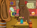 Genie Secret Tree House Escape