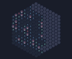 Hex Sweeper