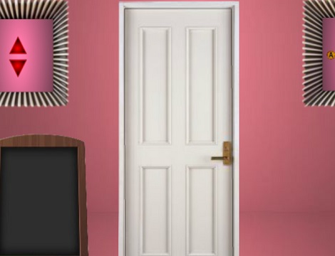 Naughty Baby Escape