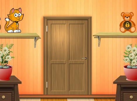 Orange House Escape