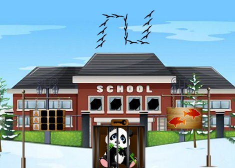 Rescue The Panda Cub