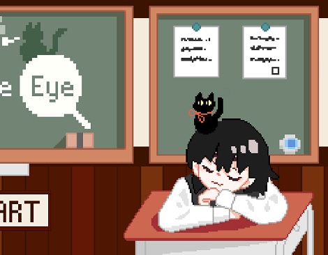 Seek The Eye