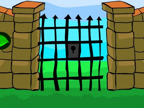 Black Gate Escape 1