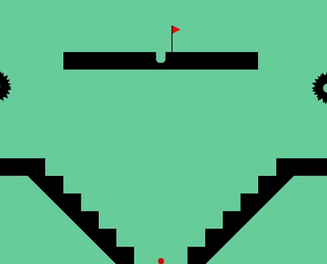 バウンス ブロック ゴルフ