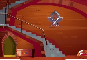 Genie Ancient Palace Escape