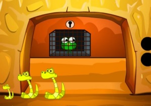 Green Bird Escape