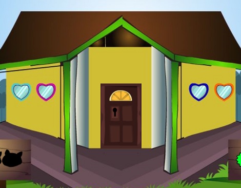 Help To Find The Diamond