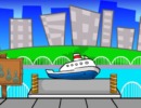 Modern City Escape