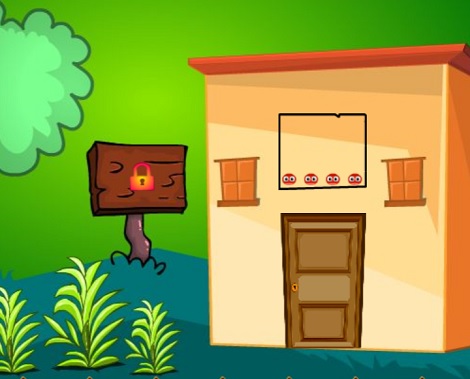 Old Village Escape
