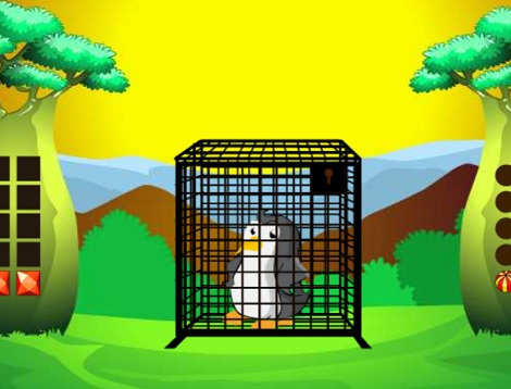 Penguin Rescue 1