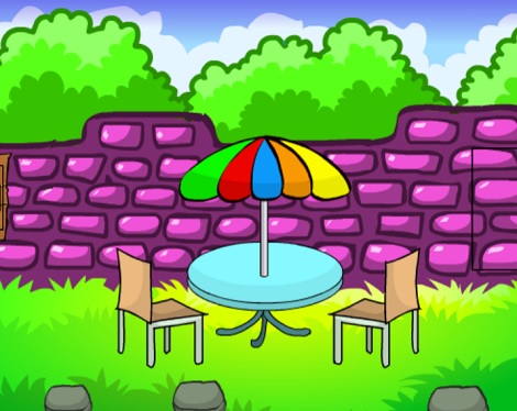 Backyard Escape 2