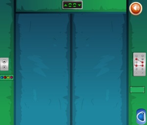 Genie Closed Elevator Escape