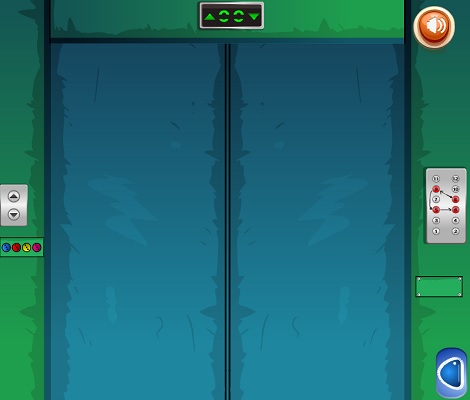 Genie Closed Elevator Escape