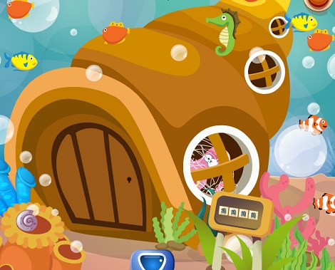 Genie Octopus Rescue