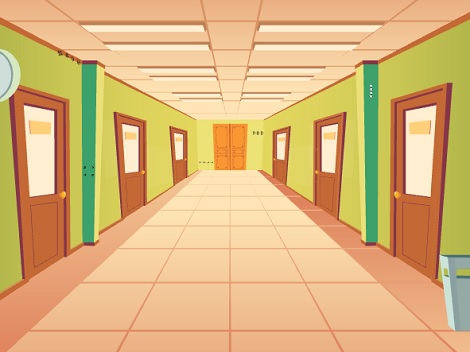 Genie Study Hall Escape