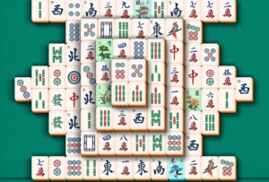 Mahjongg Solitaire