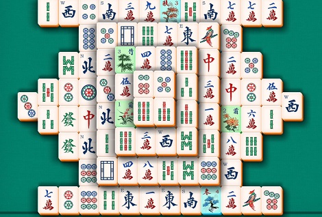 Mahjongg Solitaire