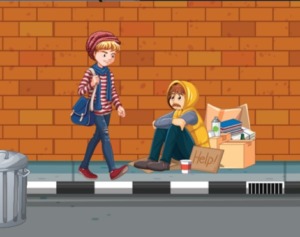 Find Money For Tom To Help Poor Guy
