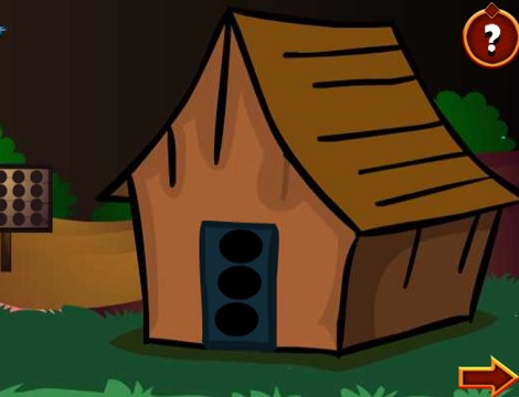 Forest Officer Escape