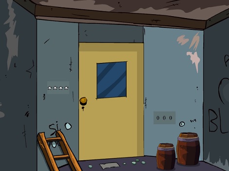 Genie Abandoned Light House Escape