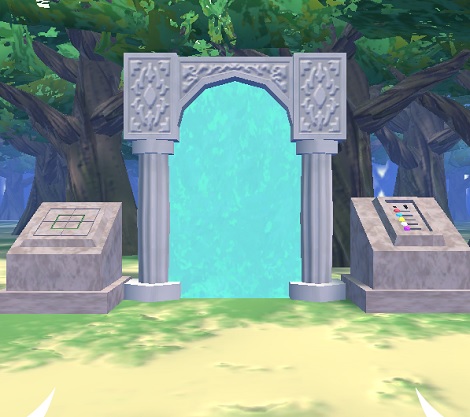 Mystic Woods
