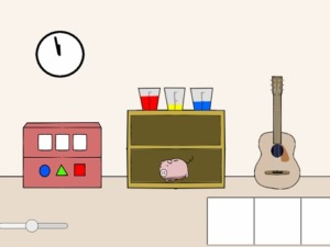 そろえて脱出ゲーム