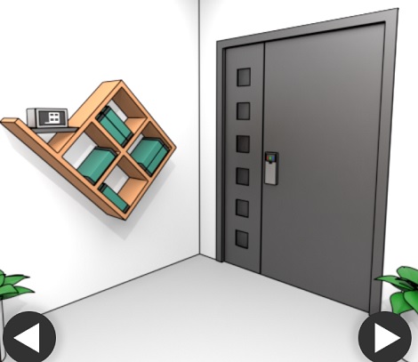 Computer Office Escape