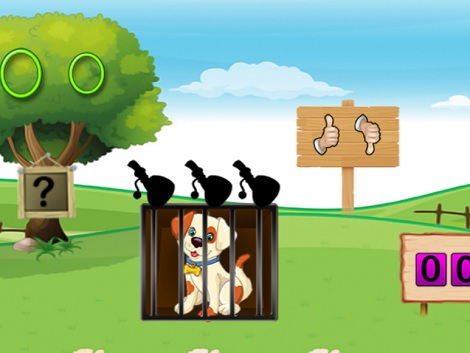 Cute Puppy Escape 2