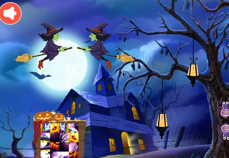 Halloween Cemetery Escape