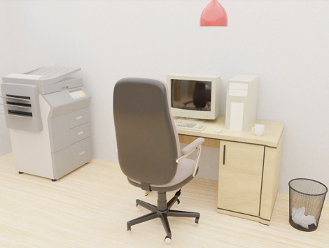 House Escape: Office