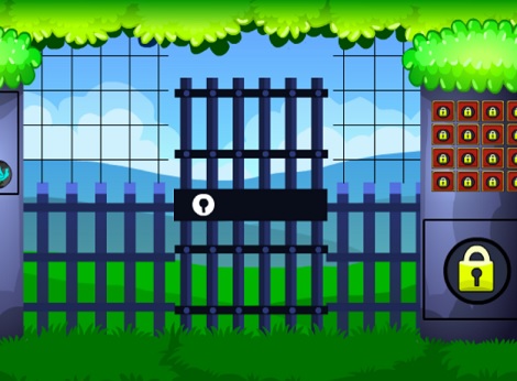 Caterpillar Escape 3