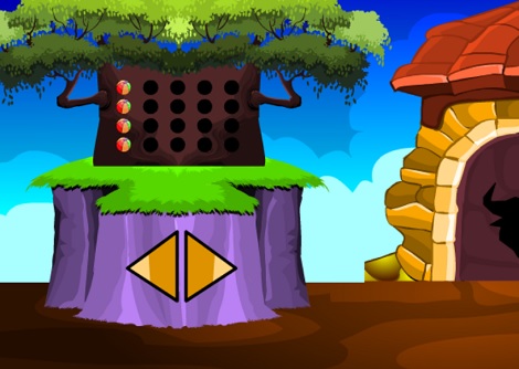 Cave Land Escape 2