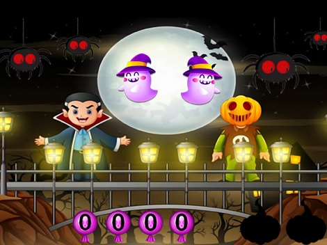 Halloween Cemetery Escape 2