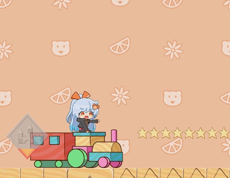 走れ！クレアちゃん