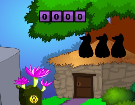 Lonely Forest Escape 5