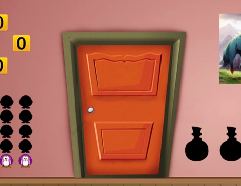 Peach Room Escape