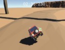 シンプルなカーゲーム Rolling Drive