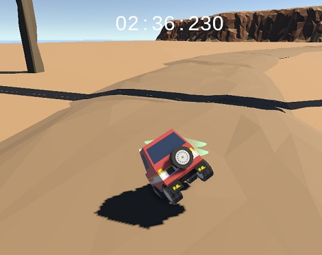 Rolling Drive