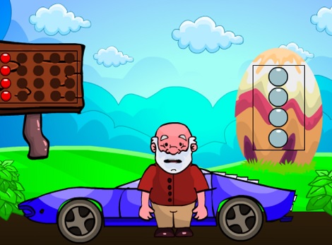 Save The Hungry Old Man 2