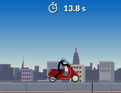 Stickman Moto Race Extreme