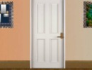 Attractive Girl Escape