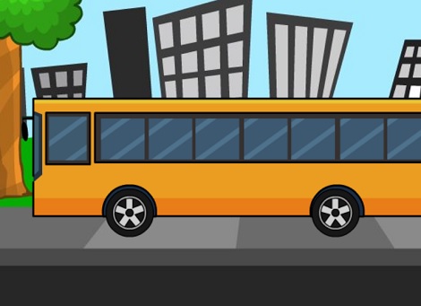 Find The Bus Key 1