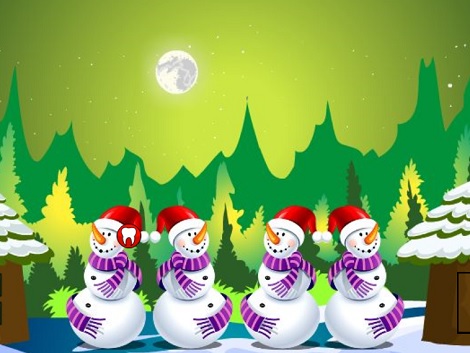 Find The Christmas Gift
