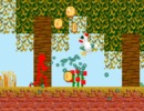 Red Stickman vs Monster School
