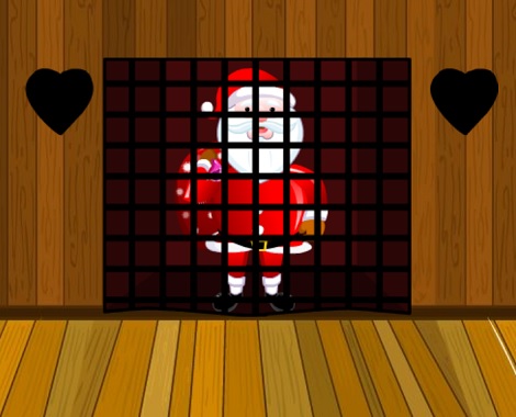 Rescue The Santa