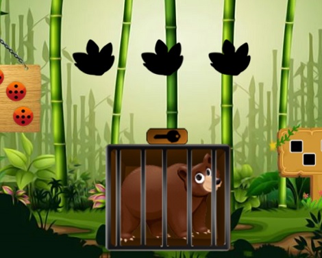 Smokey Bear Escape