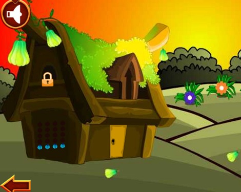 Timber Land Escape