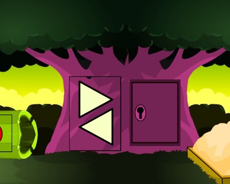 Village Gate Escape 3